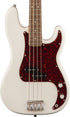 Squier Classic Vibe '60s Precision Bass Guitar - Olympic White