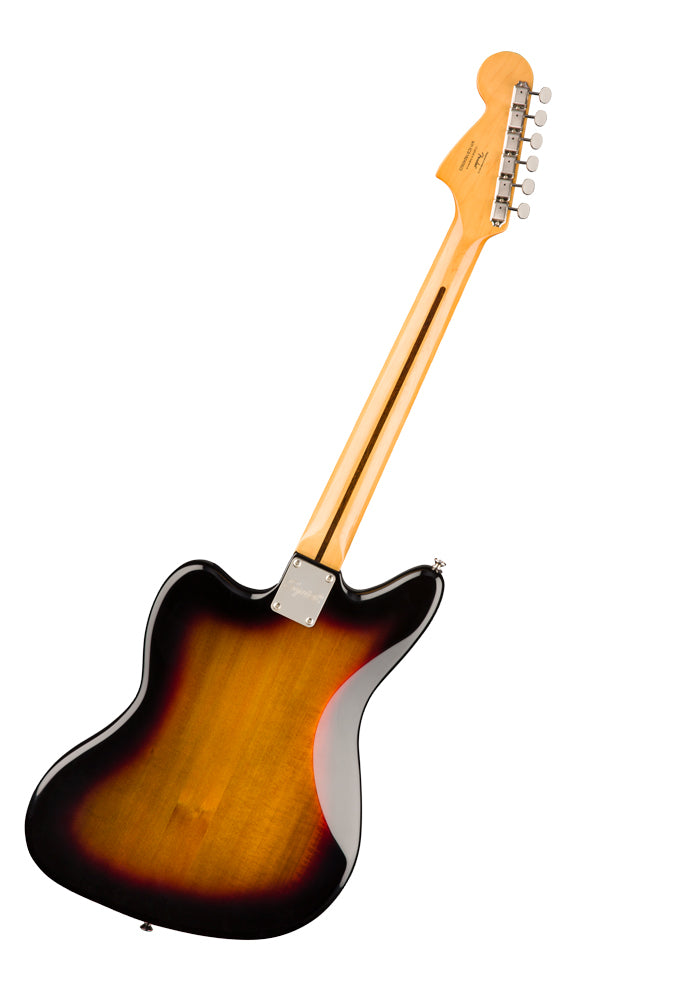 Squier Classic Vibe '70s Jaguar - 3-Color Sunburst – Flipside Music