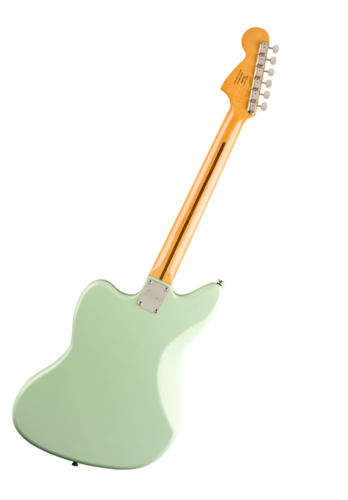 Squier Classic Vibe '70s Jaguar - Surf Green