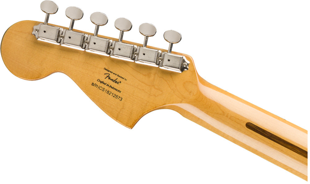 Squier Classic Vibe '70s Jaguar - Surf Green