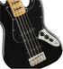 Squier Classic Vibe '70s Jazz Bass V - Black