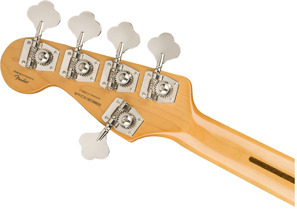 Squier Classic Vibe '70s Jazz Bass V - Black