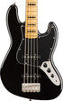 Squier Classic Vibe '70s Jazz Bass V - Black