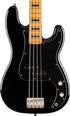 Squier Classic Vibe '70s Precision Bass -  Black