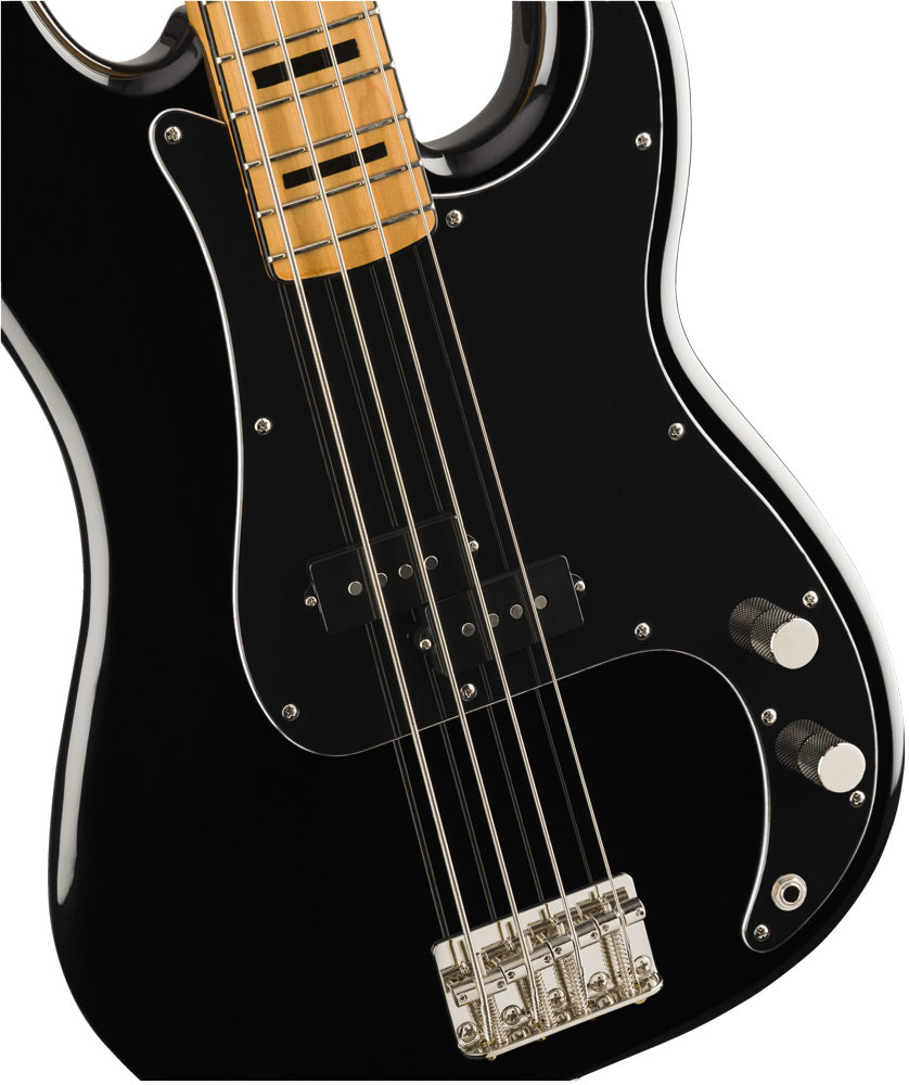 Squier Classic Vibe '70s Precision Bass -  Black
