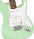 Squier FSR Affinity Series Stratocaster - Surf Green