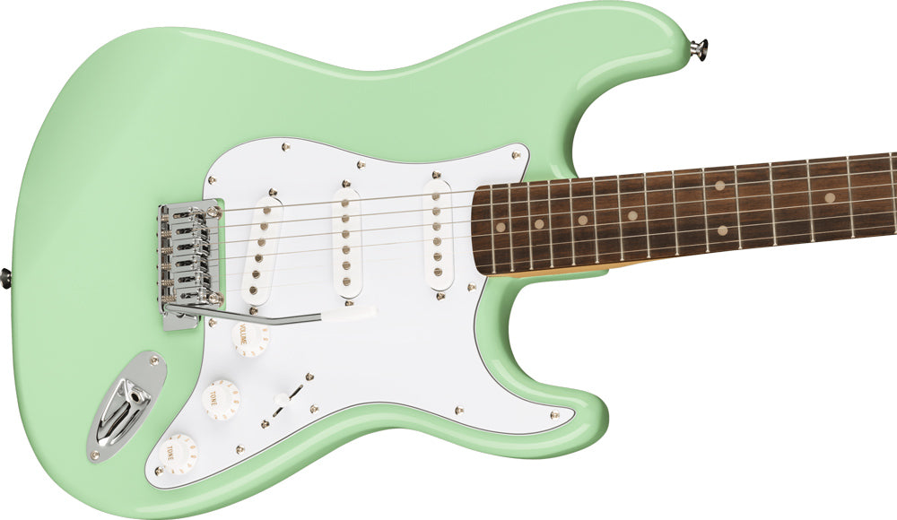 Squier FSR Affinity Series Stratocaster - Surf Green