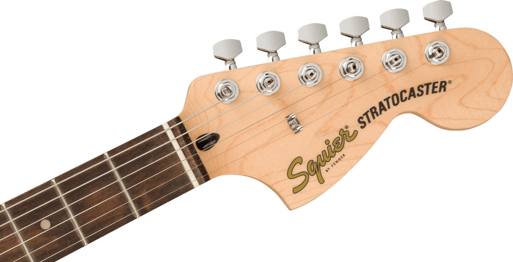 Squier FSR Affinity Series Stratocaster - Surf Green