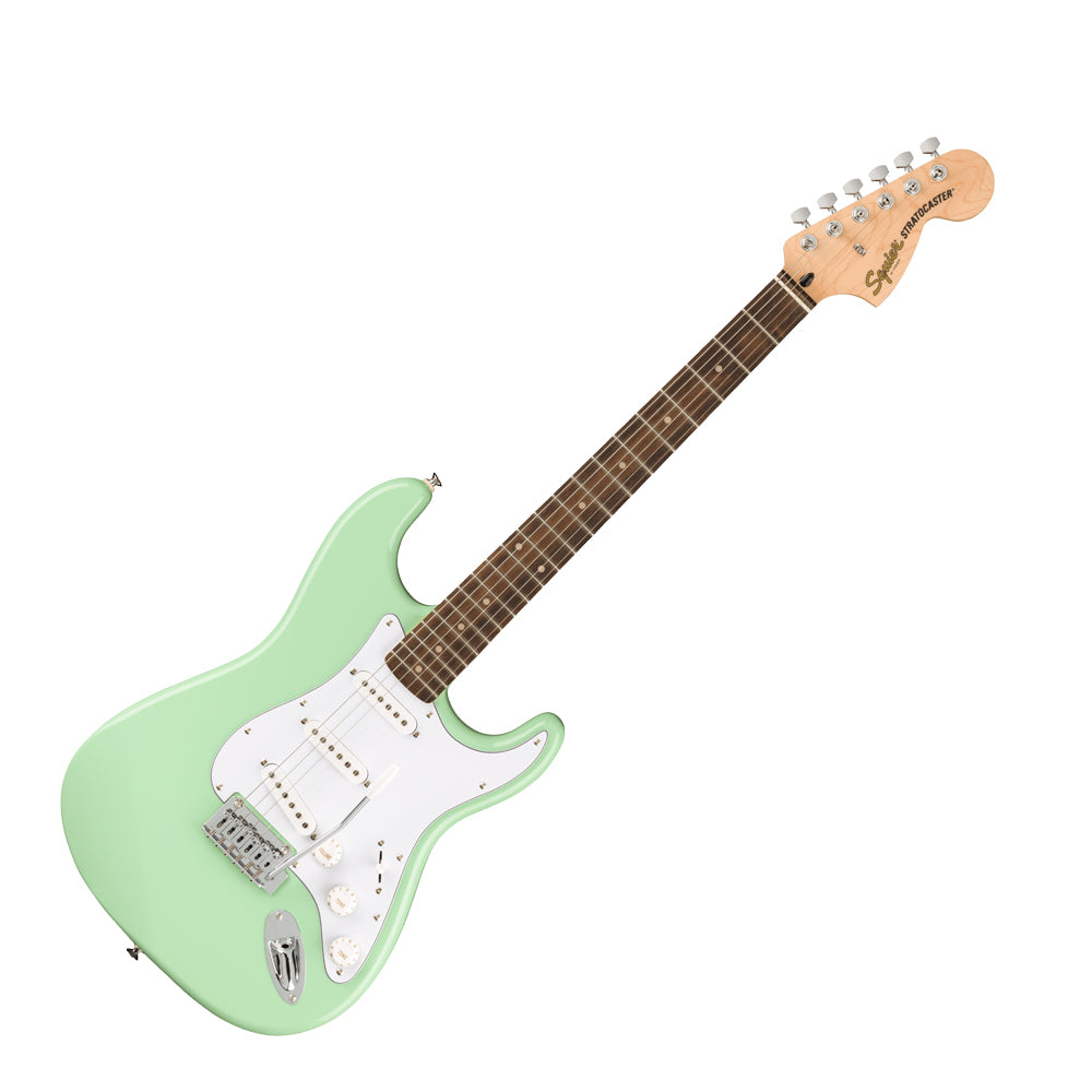 Squier FSR Affinity Series Stratocaster - Surf Green