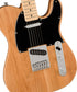 Squier Affinity Series FSR Telecaster - Natural