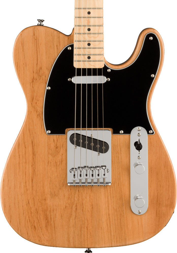 Squier Affinity Series FSR Telecaster - Natural