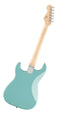 Squier FSR Sonic Stratocaster HT Electric Guitar - Tropical Turquoise
