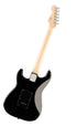 Squier FSR Sonic Stratocaster Electric Guitar - Black