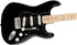 Squier FSR Sonic Stratocaster Electric Guitar - Black
