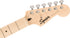 Squier FSR Sonic Stratocaster Electric Guitar - Black