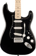 Squier FSR Sonic Stratocaster Electric Guitar - Black