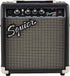 Squier Sonic Stratocaster Pack - 2-Color Sunburst with Frontman 10G - 120V Amp