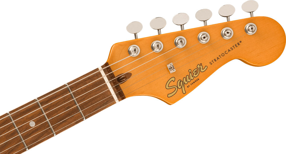 Squier Limited Edition Classic Vibe '60s Stratocaster HSS - Sienna Sunburst