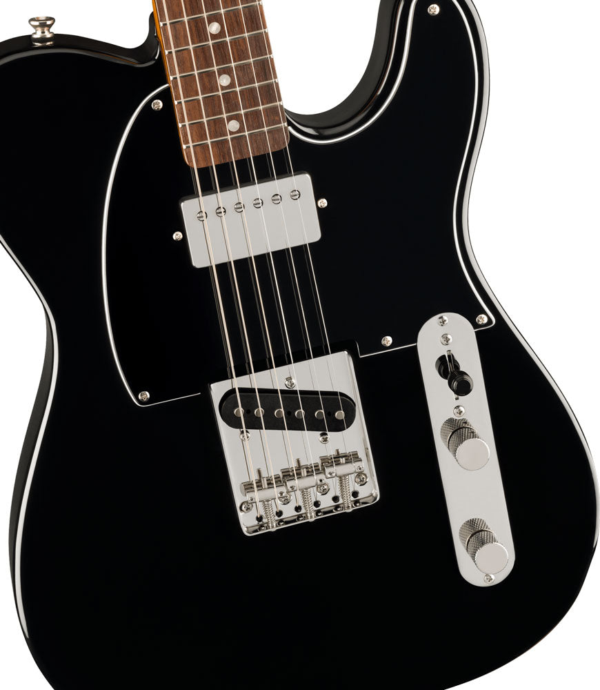 Squier Limited Edition Classic Vibe '60s Telecaster SH - Black