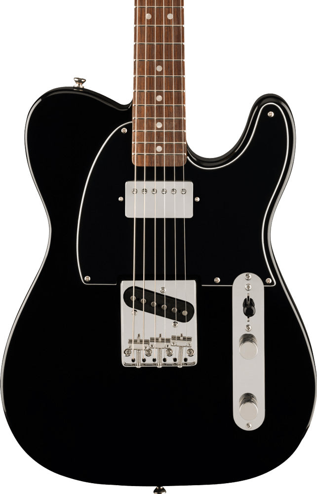 Squier Limited Edition Classic Vibe '60s Telecaster SH - Black