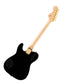 Squier Limited Edition Paranormal Troublemaker Telecaster Deluxe -  Black