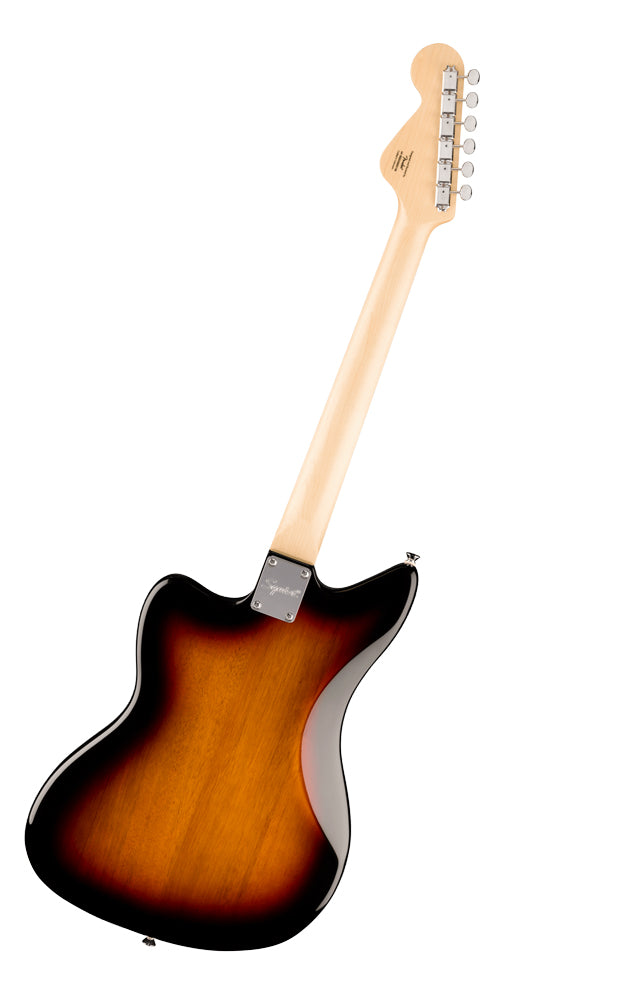 Squier Paranormal Electric VI Guitar - 3-Color Sunburst