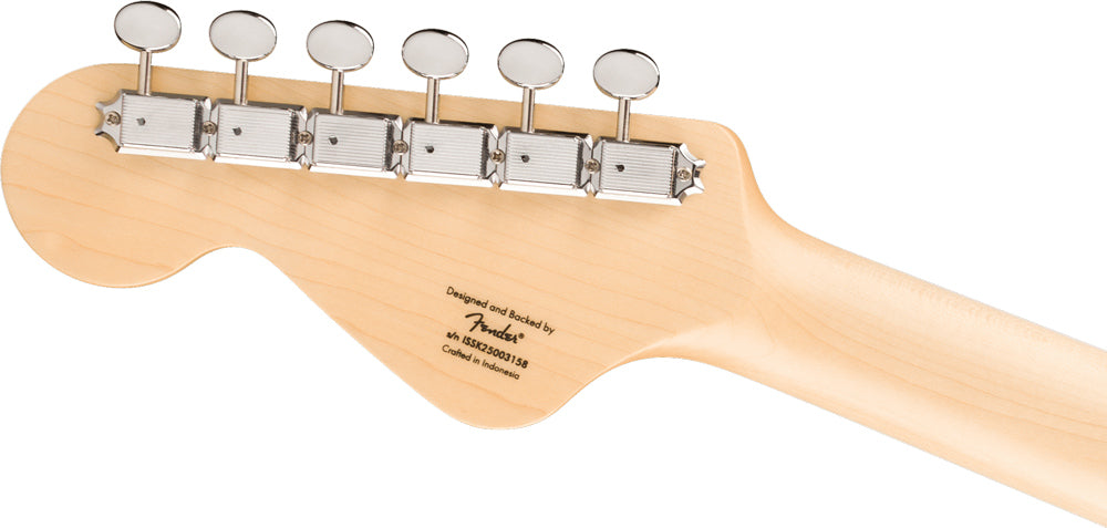 Squier Paranormal Electric VI Guitar - 3-Color Sunburst