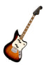 Squier Paranormal Electric VI Guitar - 3-Color Sunburst