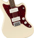 Squier Paranormal Jazzmaster XII 12-String Electric Guitar - Olympic White