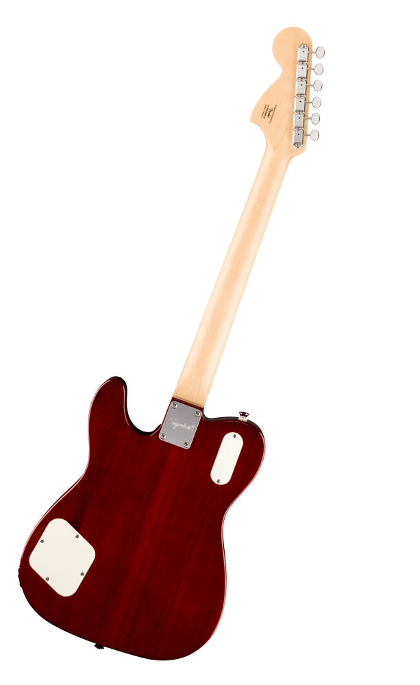 Squier Paranormal Troublemaker Telecaster Deluxe - Honey Sunburst