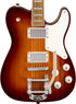 Squier Paranormal Troublemaker Telecaster Deluxe - Honey Sunburst