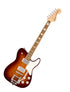 Squier Paranormal Troublemaker Telecaster Deluxe - Honey Sunburst