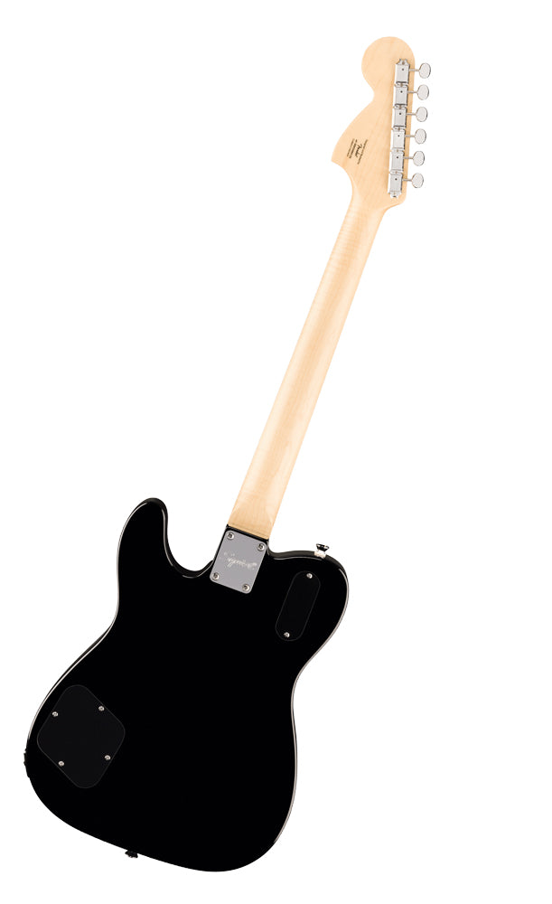 Squier Paranormal Troublemaker Telecaster Deluxe - Black