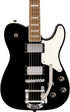 Squier Paranormal Troublemaker Telecaster Deluxe - Black