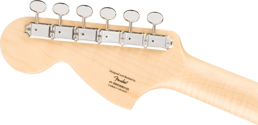 Squier Paranormal Troublemaker Telecaster Deluxe - Black