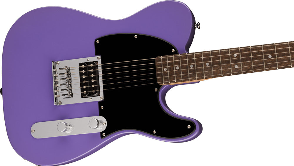 Squier Sonic Esquire H Electric Guitar - Ultraviolet