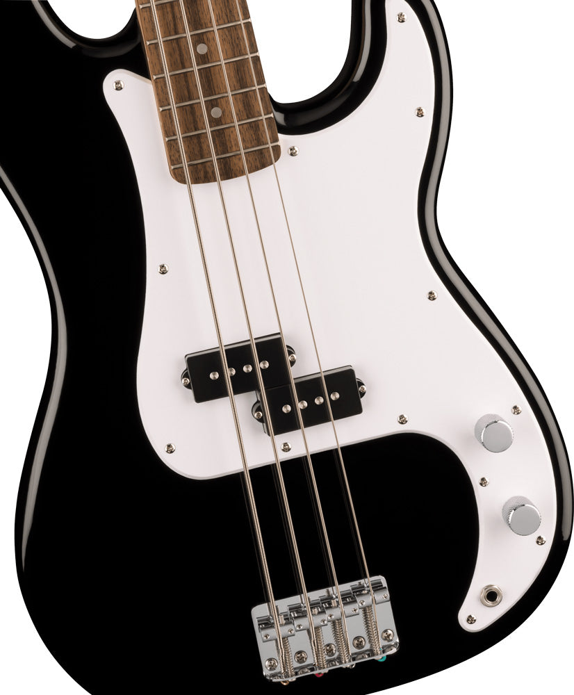 Squier Sonic Precision Bass - Black