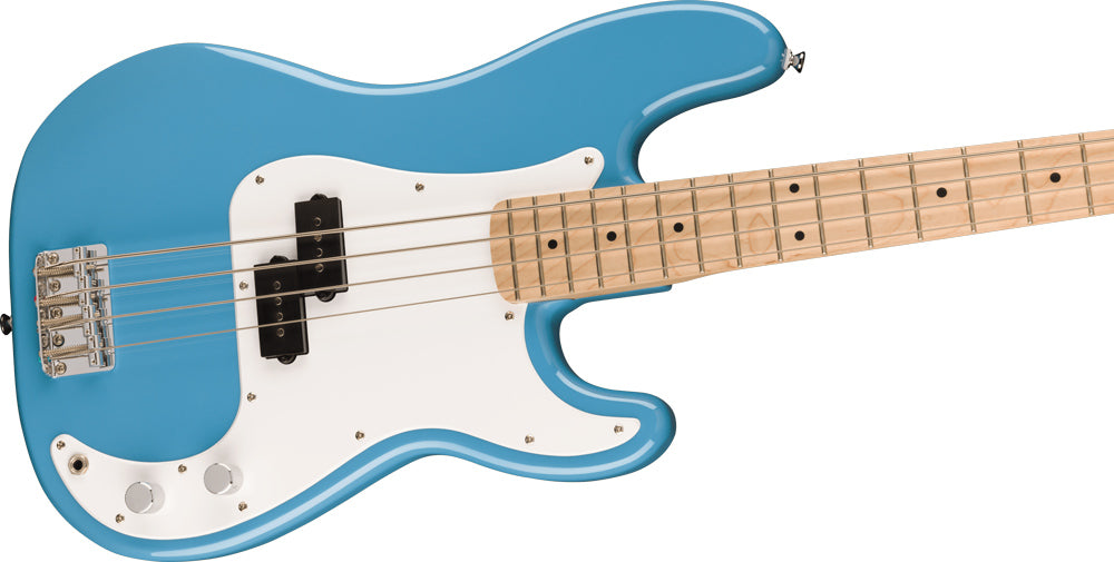 Squier Sonic Precision Bass - California Blue