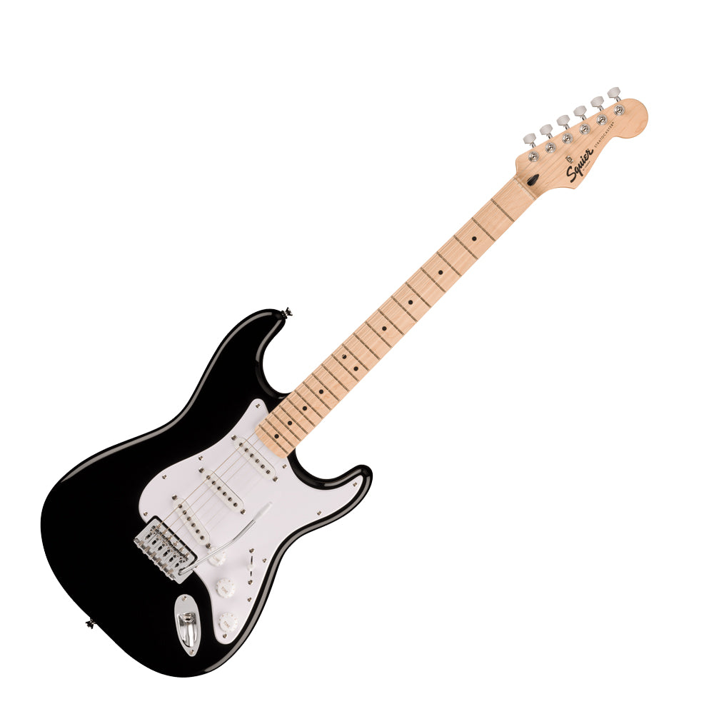 Squier Sonic Stratocaster - Black