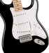 Squier Sonic Stratocaster - Black