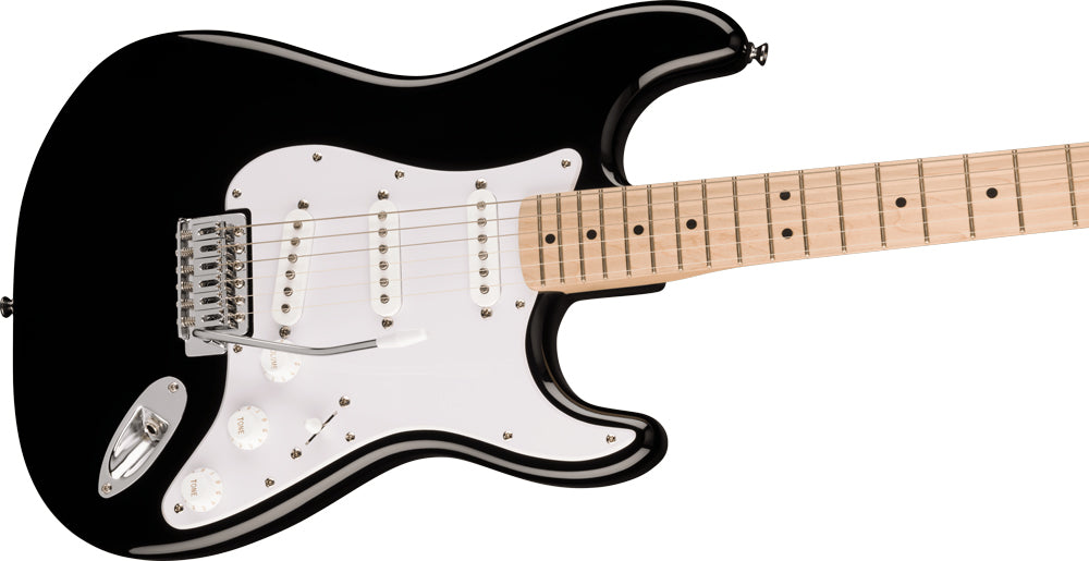 Squier Sonic Stratocaster - Black