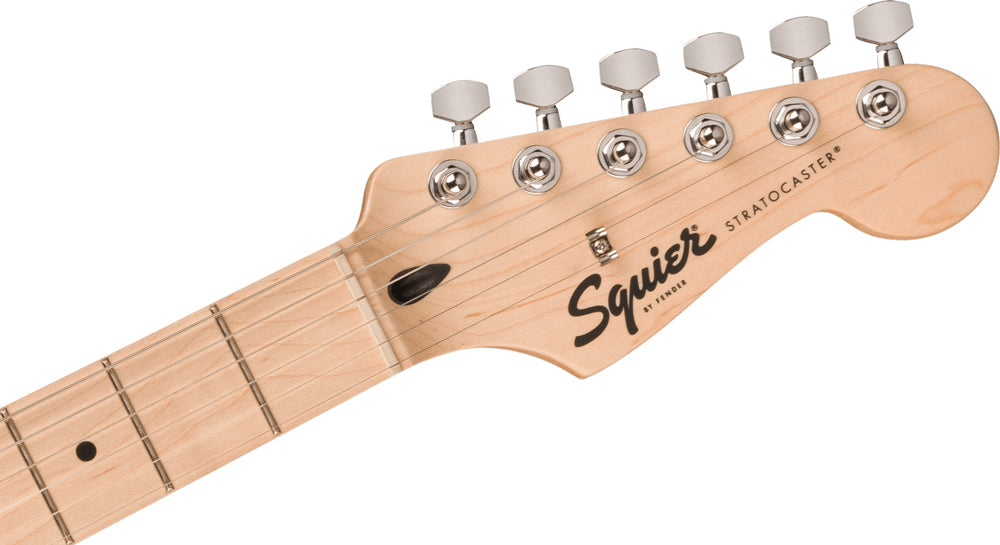 Squier Sonic Stratocaster - Black