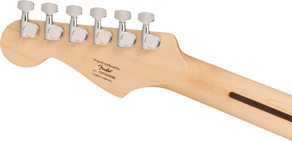 Squier Sonic Stratocaster - Black