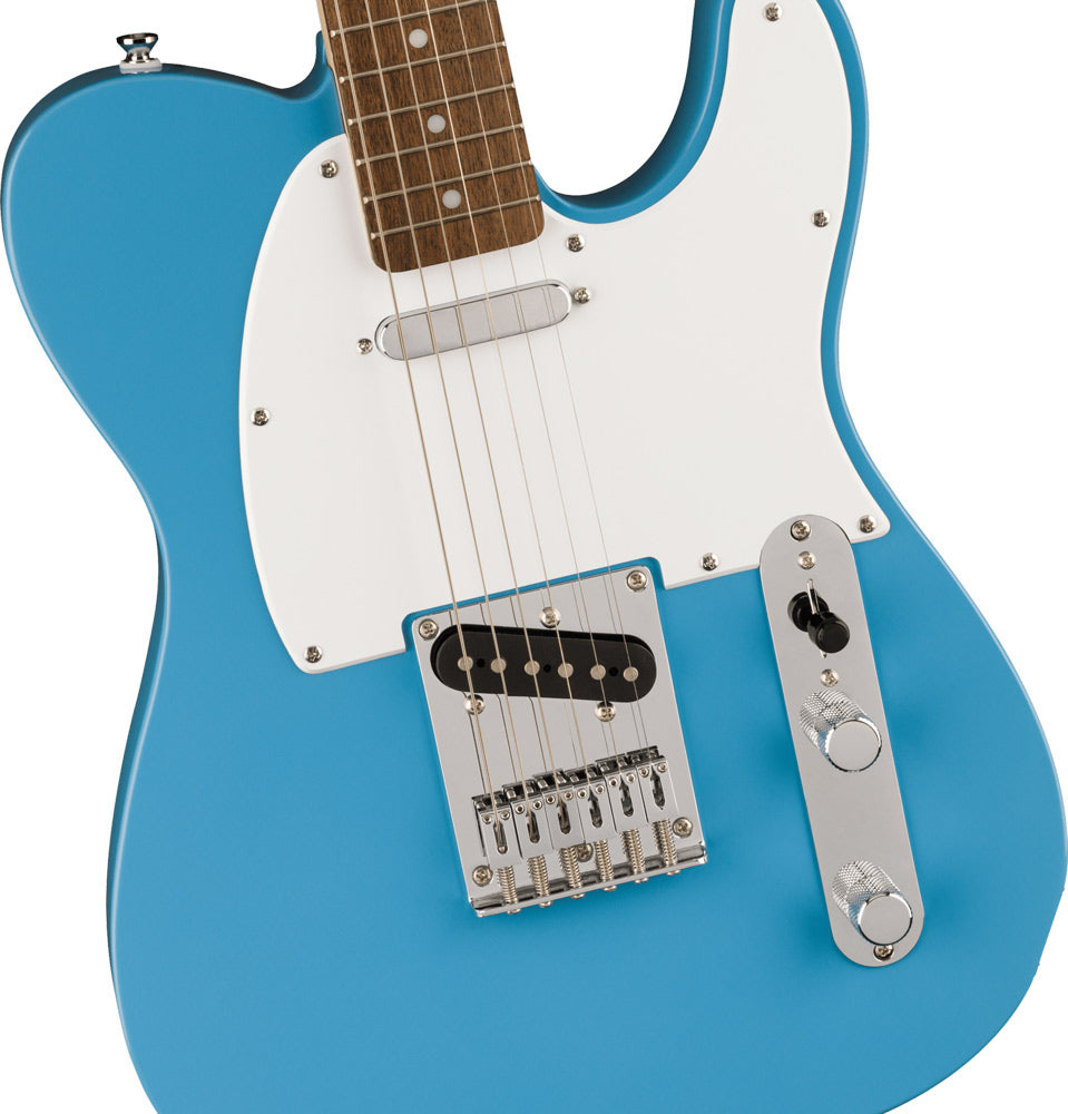 Squier Sonic Telecaster - California Blue