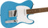 Squier Sonic Telecaster - California Blue