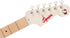 Squier x Hello Kitty White Stratocaster Electric Guitar