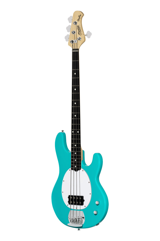 Sterling by Music Man Intro Series StingRay Ray2 Bass Guitar - Electric Blue