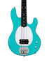 Sterling by Music Man Intro Series StingRay Ray2 Bass Guitar - Electric Blue