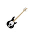 Sterling by Music Man Intro Series StingRay Ray2 Bass Guitar - Black