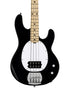 Sterling by Music Man Intro Series StingRay Ray2 Bass Guitar - Black